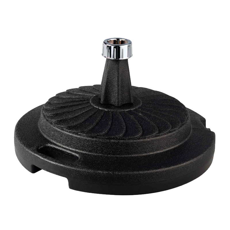 Black Resin Base