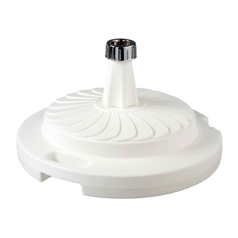 White Resin Base