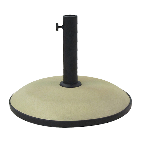 Beige Concrete Base