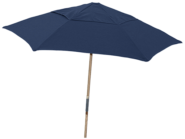Beach Valance Style Umbrella