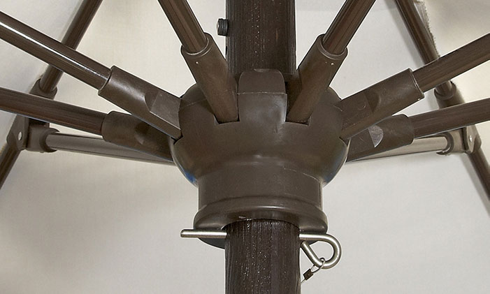 Bridgewater Hub Detail