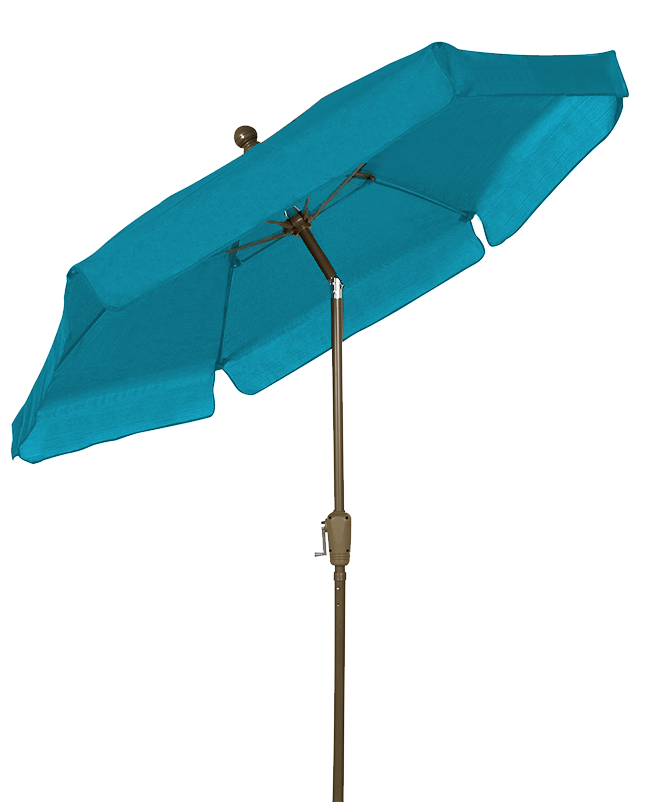 Push Button Tilt Umbrella