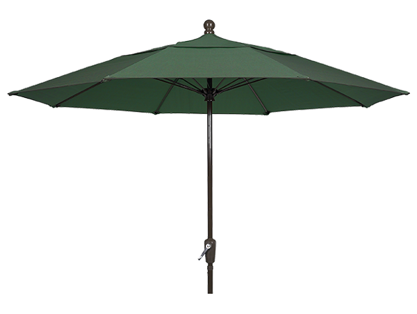 Push Button Tilt Umbrella