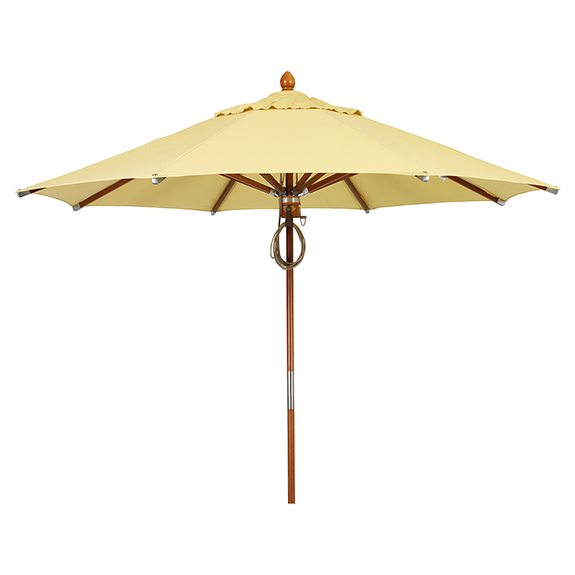 Wood Umbrella