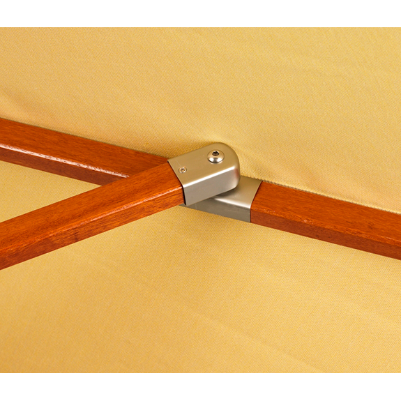 Wood Umbrella Joint